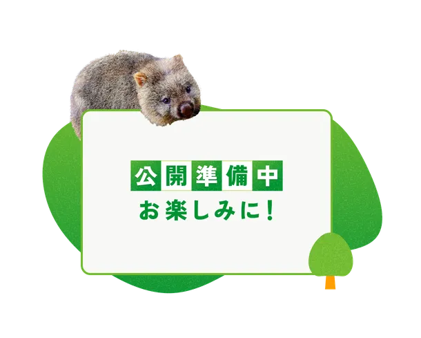 公開準備中 お楽しみに!