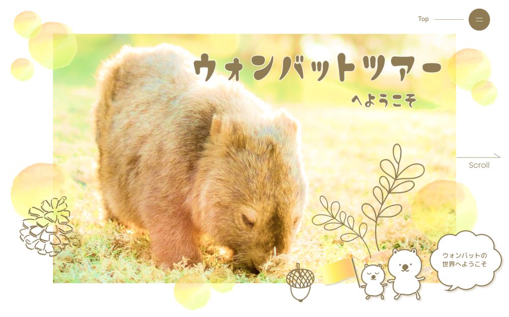 wombat